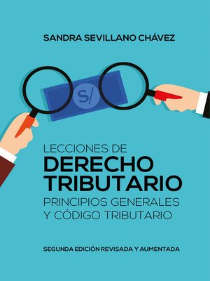 cover image of Lecciones de derecho tributario